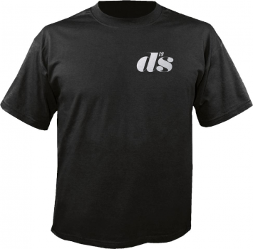 T-Shirt DS Typ Silber